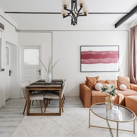 Unique Flat W 5 Min To Galata Tower Istiklal Ave Apartment Istanbul Exterior photo